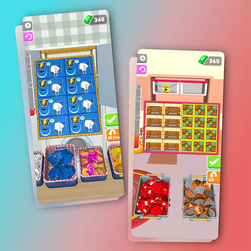 What is Fill The Fridge